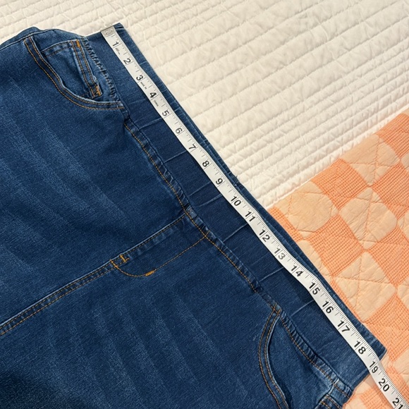 👒💙👒Denim skirt - Picture 4 of 4